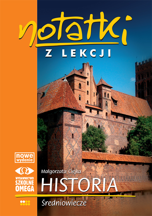 Image of Notatki z lekcji Historia II Średniowiecze