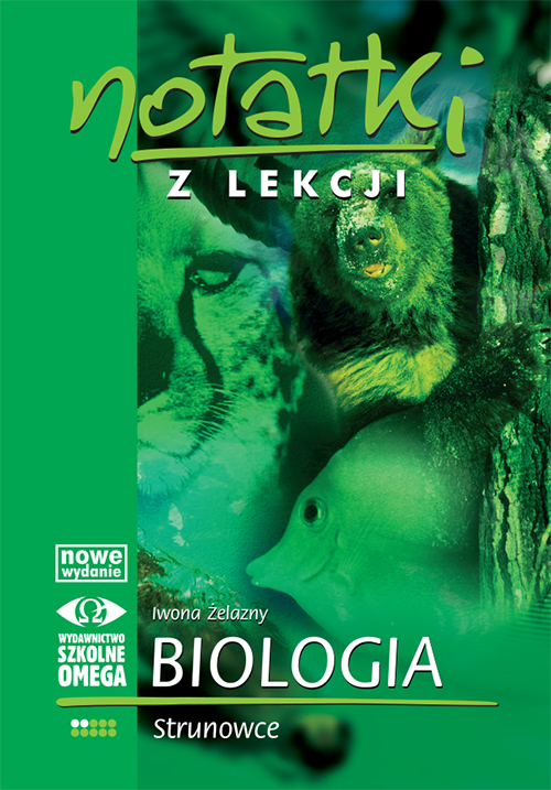Image of Notatki z lekcji Biologia II Strunowce