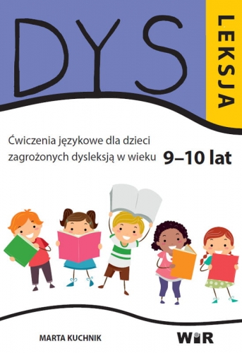 Image of Dysleksja 9-10 lat