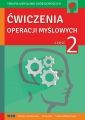 Image of Ćwiczenia operacji myślowych część 2