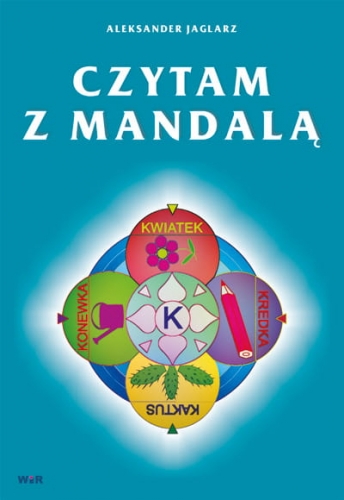 Image of Czytam z mandalą