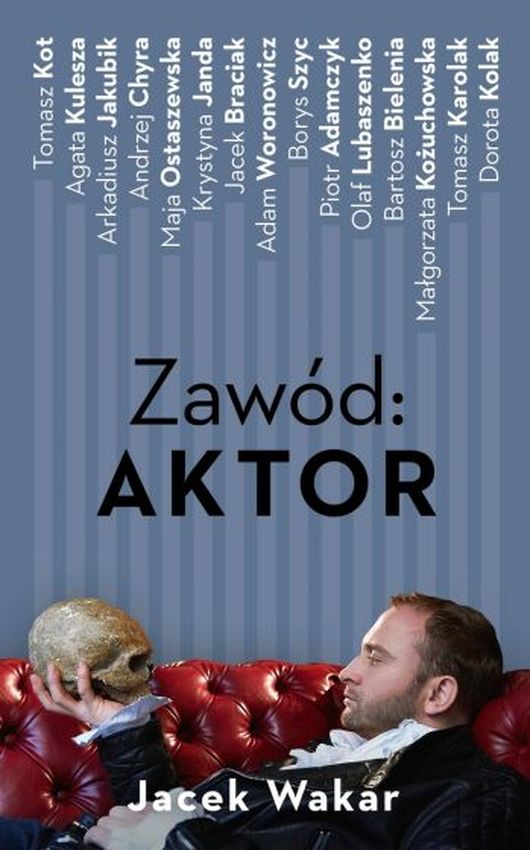 Image of Zawód aktor