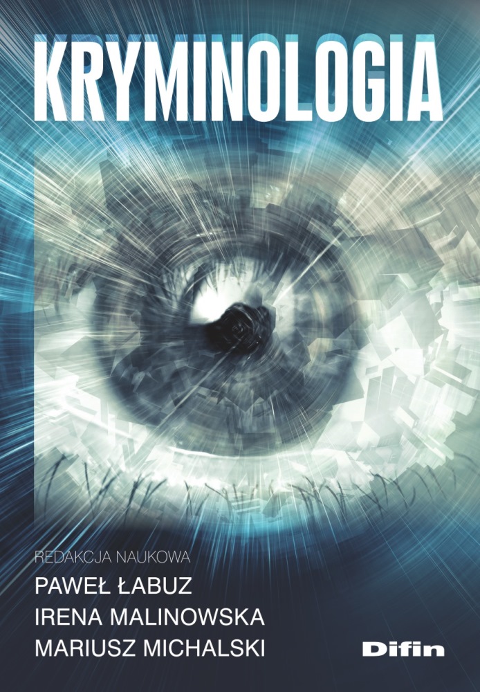 Image of Kryminologia