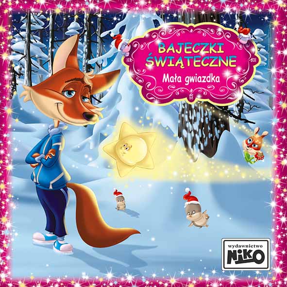 Image of Mała gwiazdka. Bajeczki Świąteczne