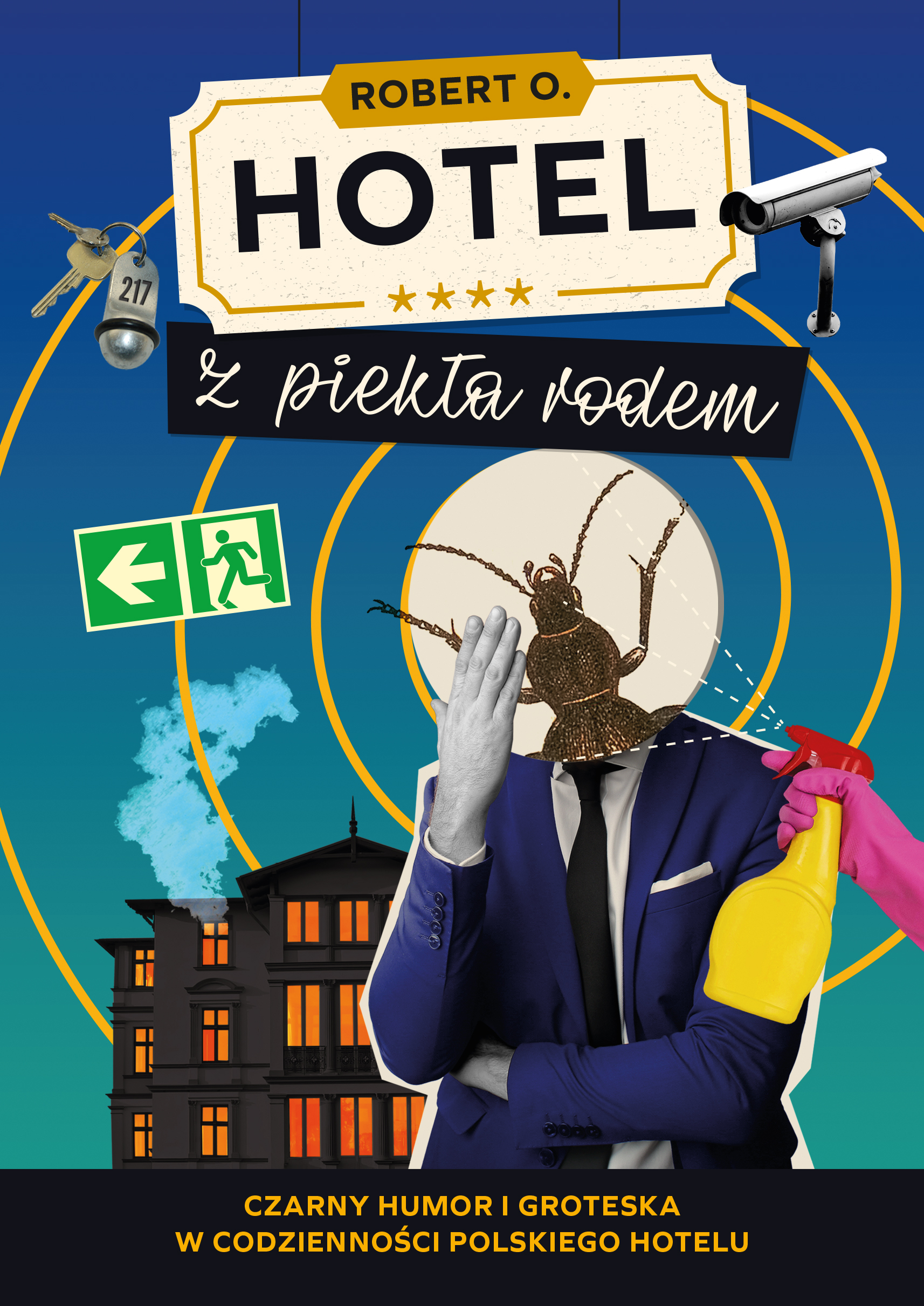 Image of Hotel z piekła rodem