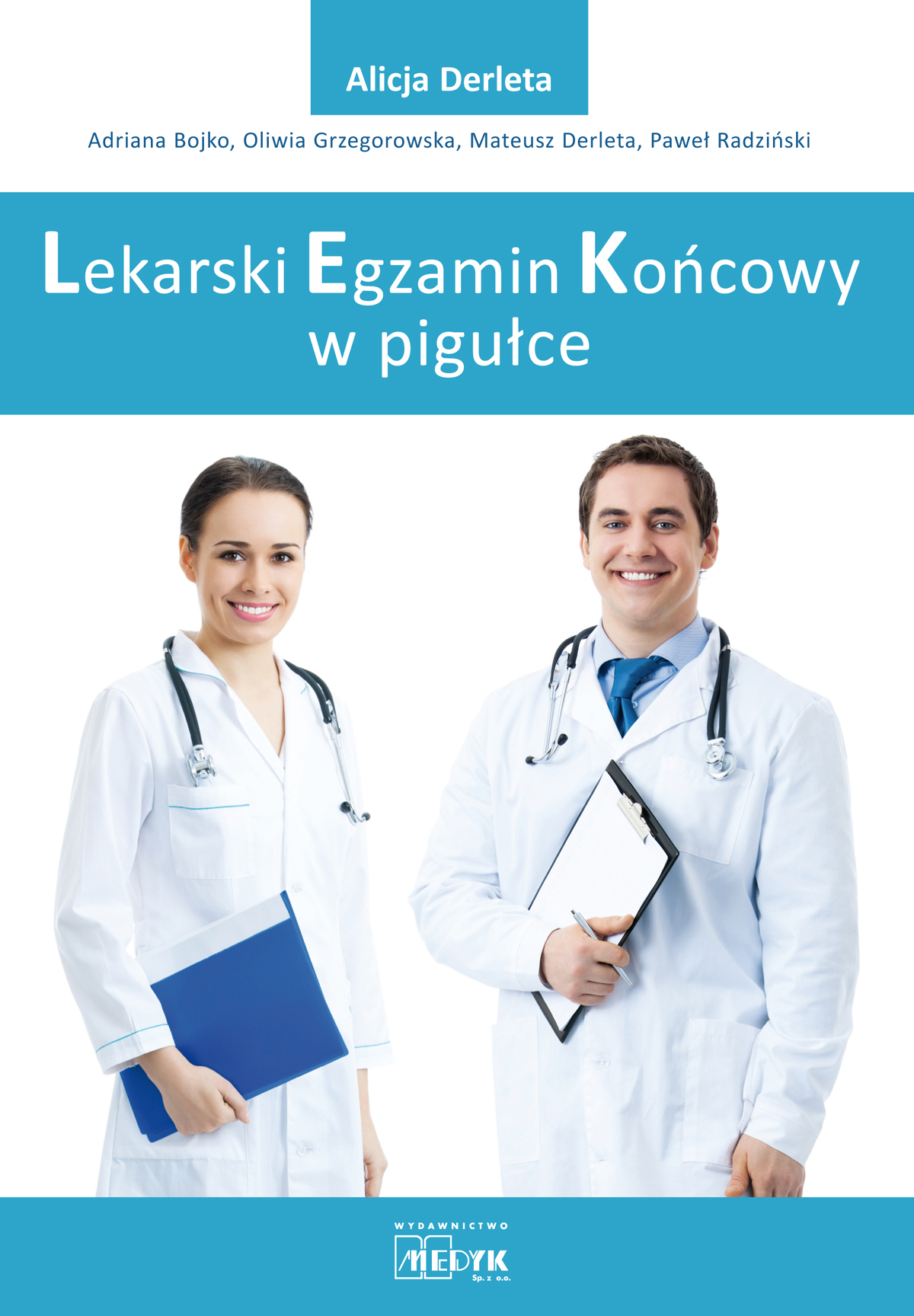 Image of Lekarski Egzamin Końcowy w pigułce