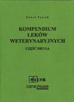Image of Kompendium Leków Weterynaryjnych część 2
