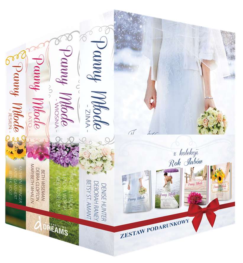 Image of Pakiet panny młode tomy 1-4