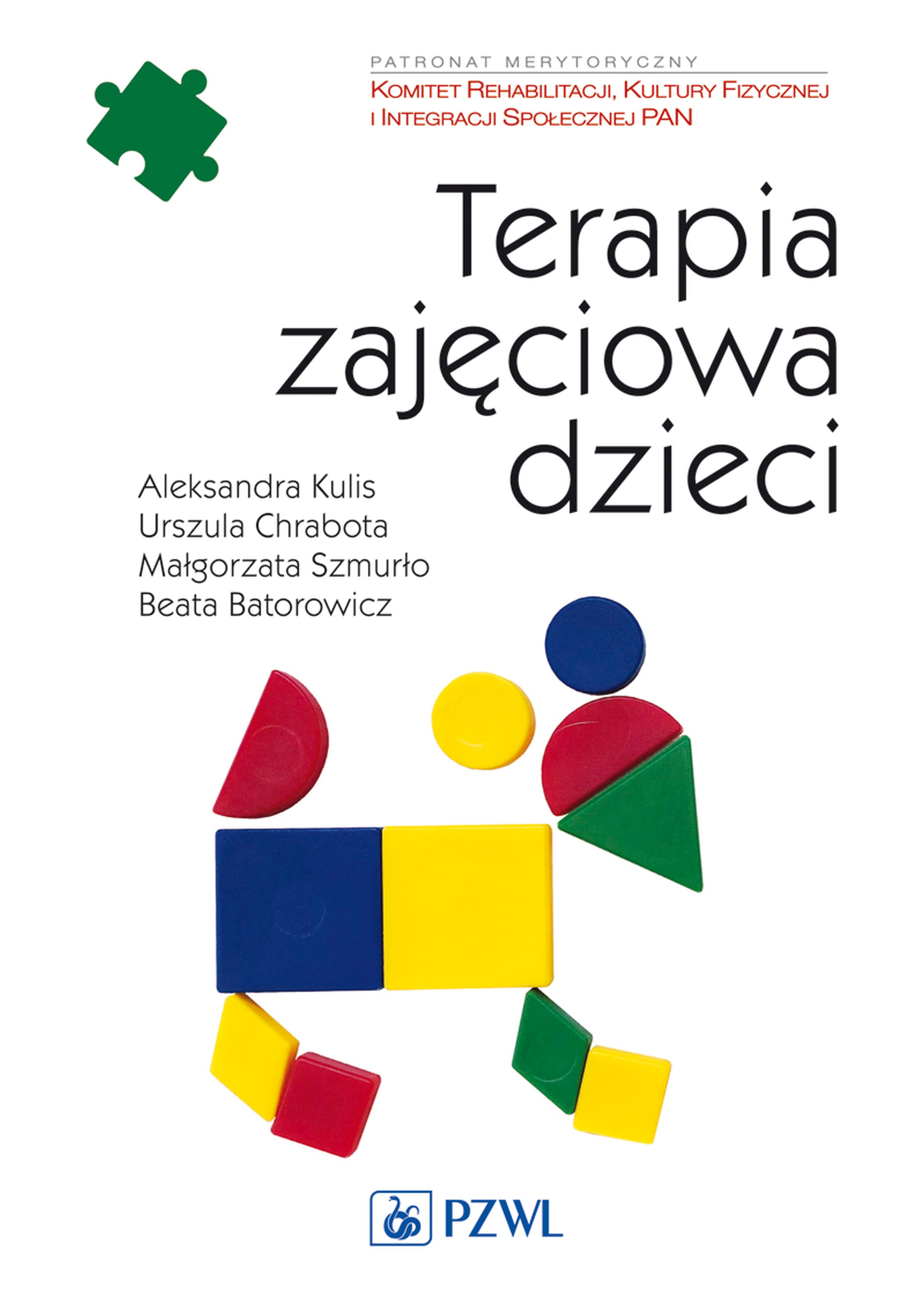 Image of Terapia zajęciowa dzieci