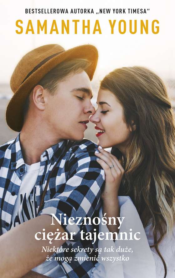 Image of Nieznośny ciężar tajemnic wyd. kieszonkowe