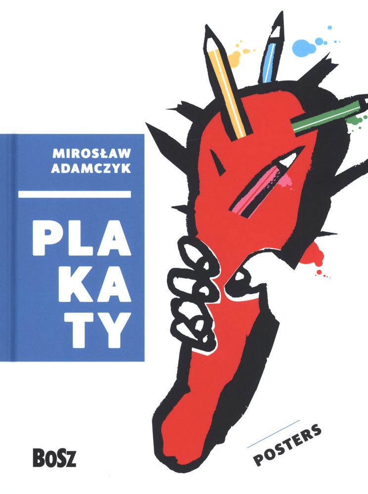 Image of Adamczyk plakaty