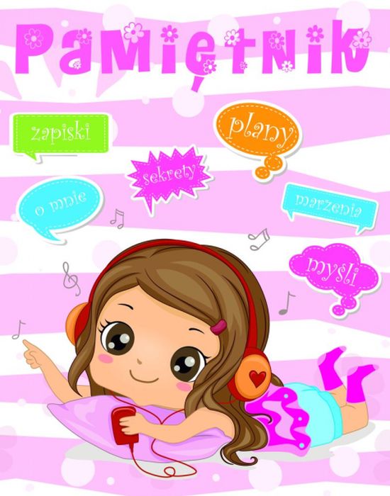 Image of Pamiętnik zapiski plany myśli