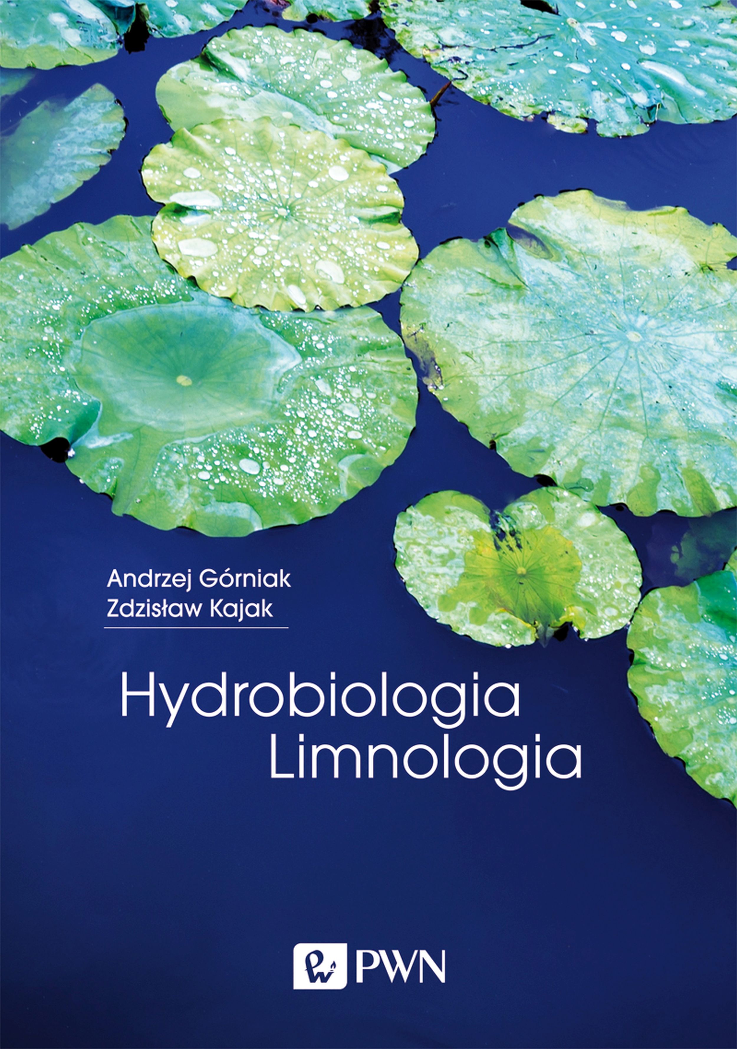 Image of Hydrobiologia limnologia