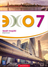 Image of Język rosyjski echo zeszyt ćwiczeń dla klasy 7 szkoły podstawowej 179803