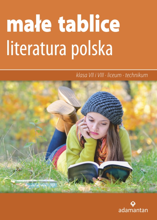 Image of Literatura Polska. Małe tablice wyd. 11