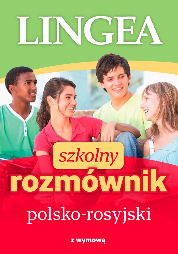 Image of Szkolny rozmównik polsko-rosyjski