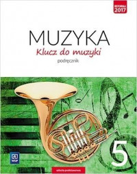 Image of Muzyka klucz do muzyki podręcznik dla klasy 5 szkoły podstawowej 179223