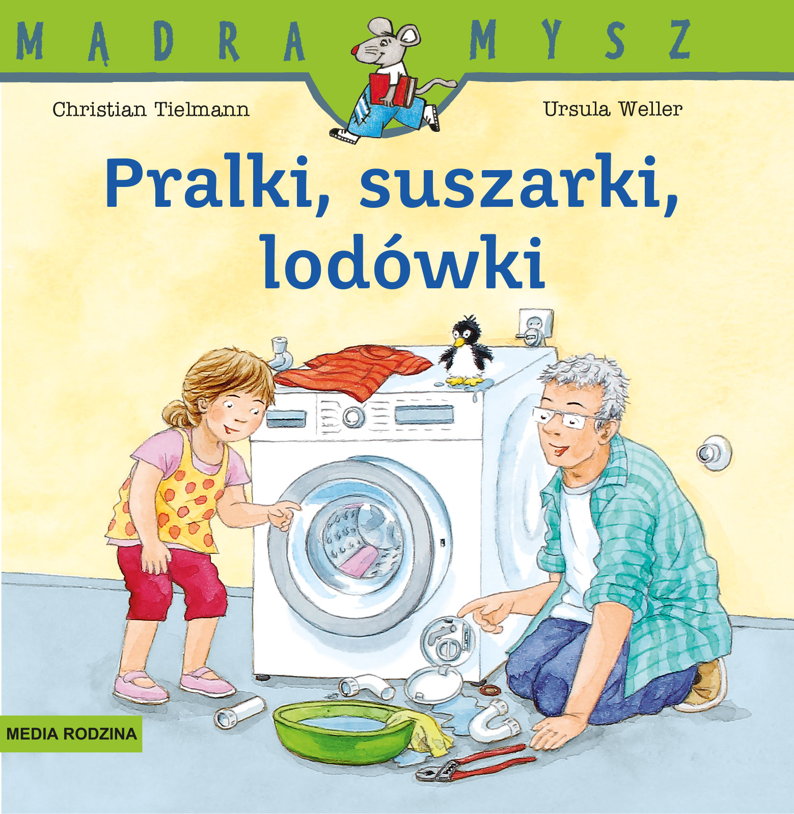 Image of Pralki suszarki lodówki Mądra Mysz