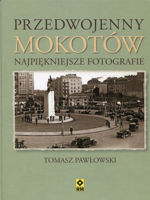 Image of Przedwojenny mokotów najpiękniejsze fotografie