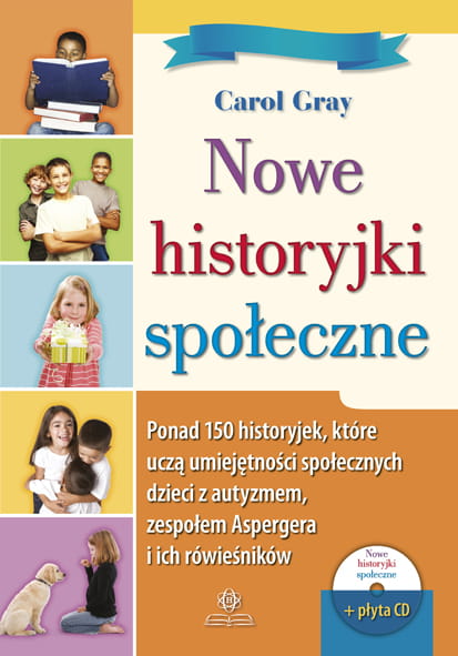 Image of Nowe historyjki społeczne + CD