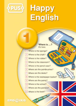 Image of PUS Happy English część 1