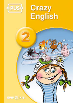 Image of PUS Crazy English Idiomy część 2