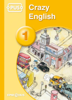 Image of PUS Crazy English część 1