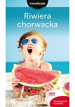 Image of Riwiera chorwacka travelbook wyd. 2