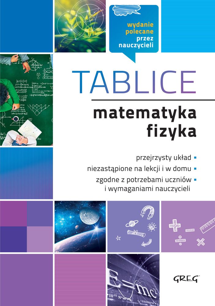 Image of Matematyka i fizyka tablice