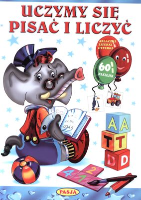 Image of Uczymy się pisać i liczyć