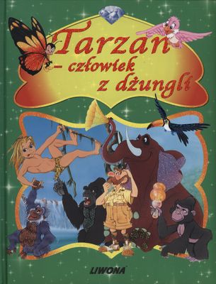 Image of Tarzan człowiek z dżungli