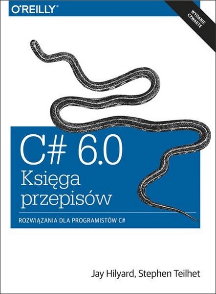 Image of C 6. 0 księga przepisów rozwiązania dla programistów wyd. 4