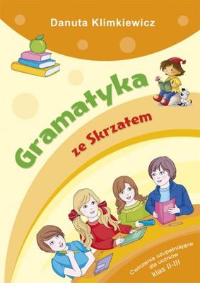 Image of Gramatyka ze skrzatem