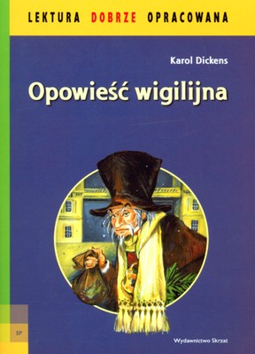 Image of Opowieść wigilijna lektura dobrze opracowana