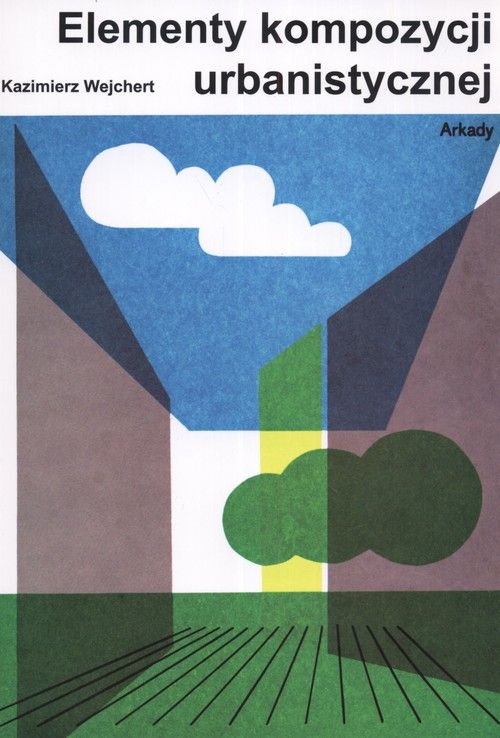 Image of Elementy kompozycji urbanistycznej
