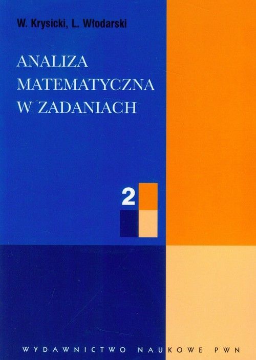 Image of Analiza matematyczna w zadaniach cz. 2