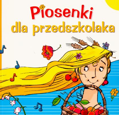 Image of Piosenki dla przedszkolaka 1 + CD