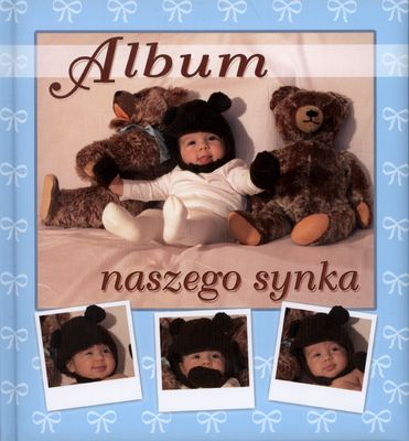 Image of Album naszego synka