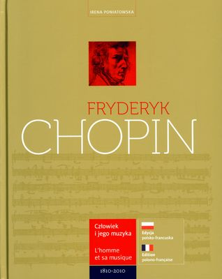Image of Fryderyk Chopin człowiek i jego muzyka wer. Pol/fran
