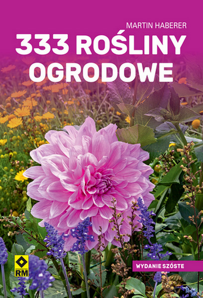 Image of 333 rośliny ogrodowe wyd. 2024