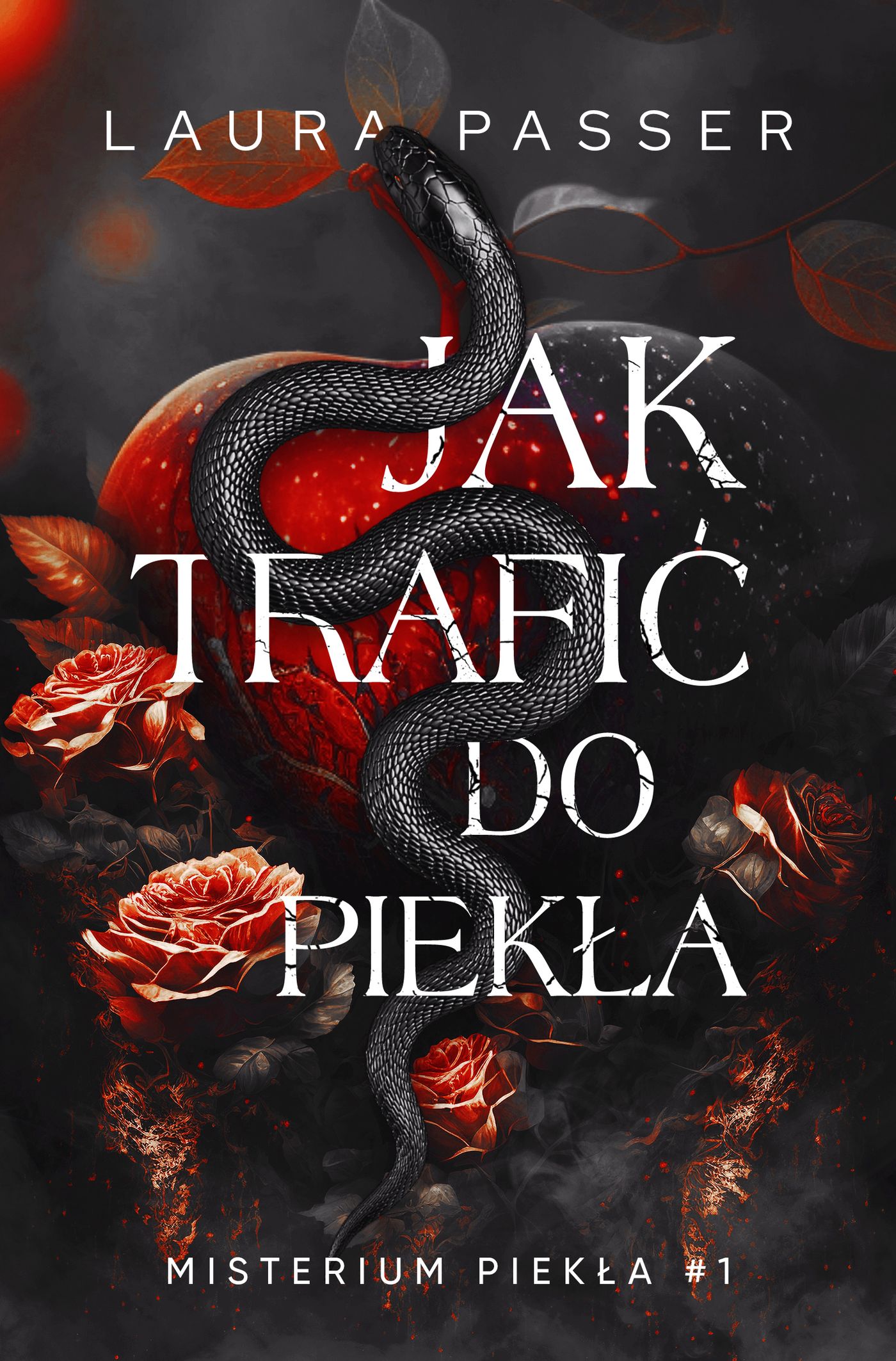 Image of Jak trafić do piekła. Misterium Piekła. Tom 1