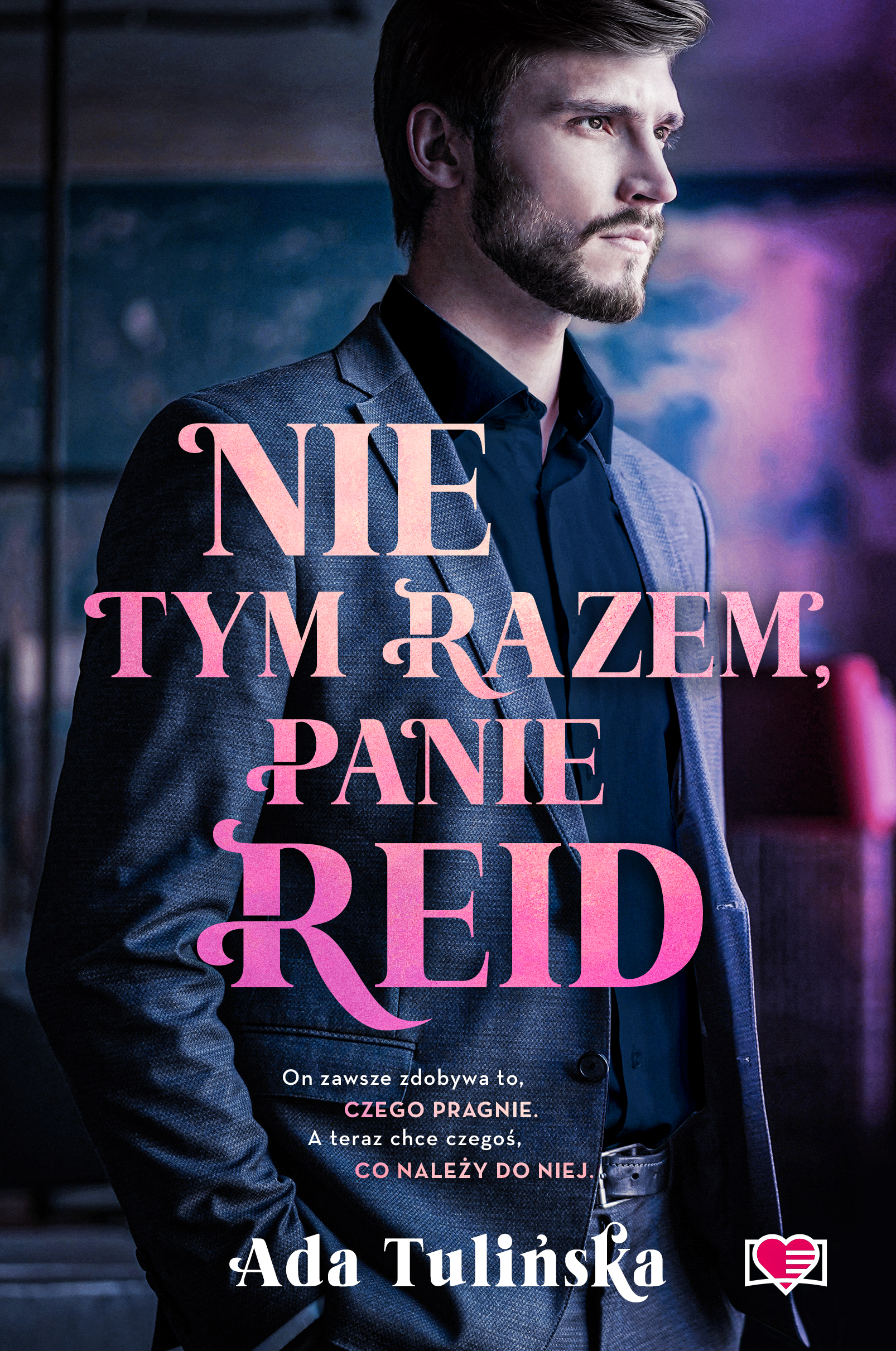 Image of Nie tym razem, panie Reid