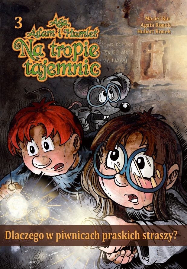 Image of Dlaczego w piwnicach praskich straszy?