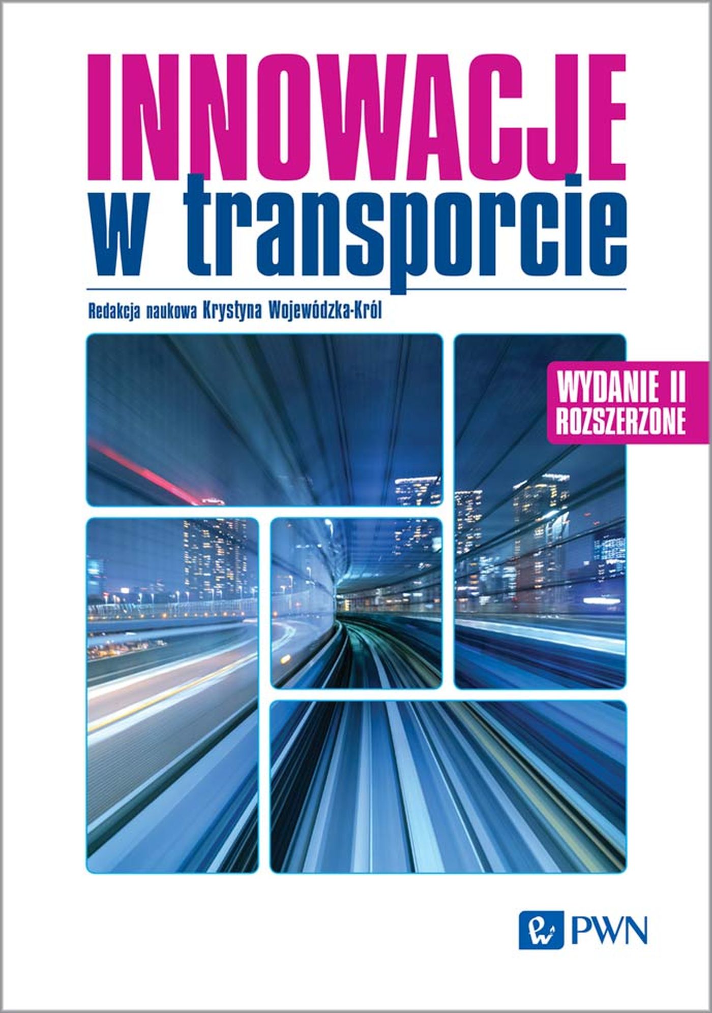 Image of Innowacje w transporcie