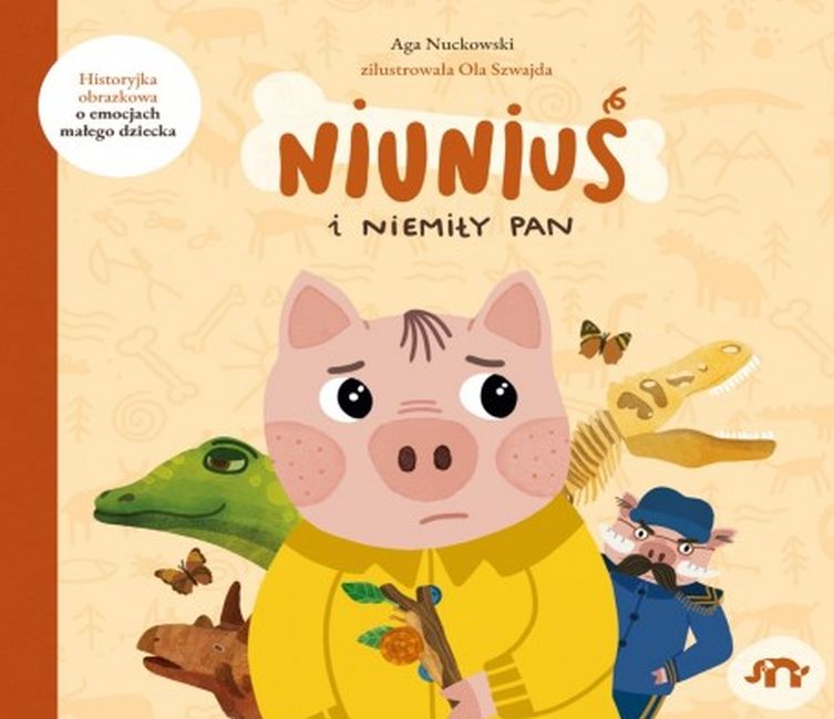 Image of Niuniuś i niemiły pan