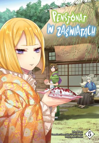 Image of Pensjonat w zaświatach. Tom 5