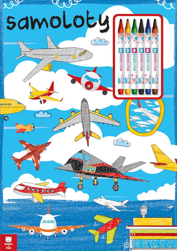 Image of Samoloty