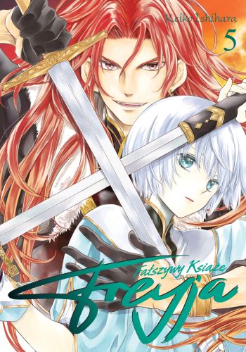 Image of Freyja. Fałszywy książę. Tom 5