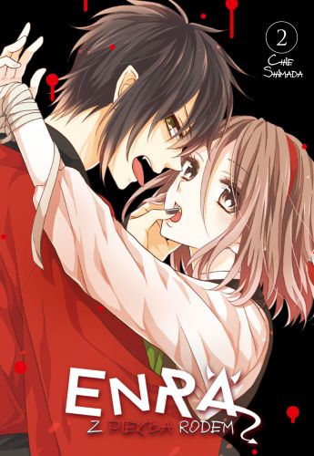 Image of Enra z piekła rodem. Tom 2