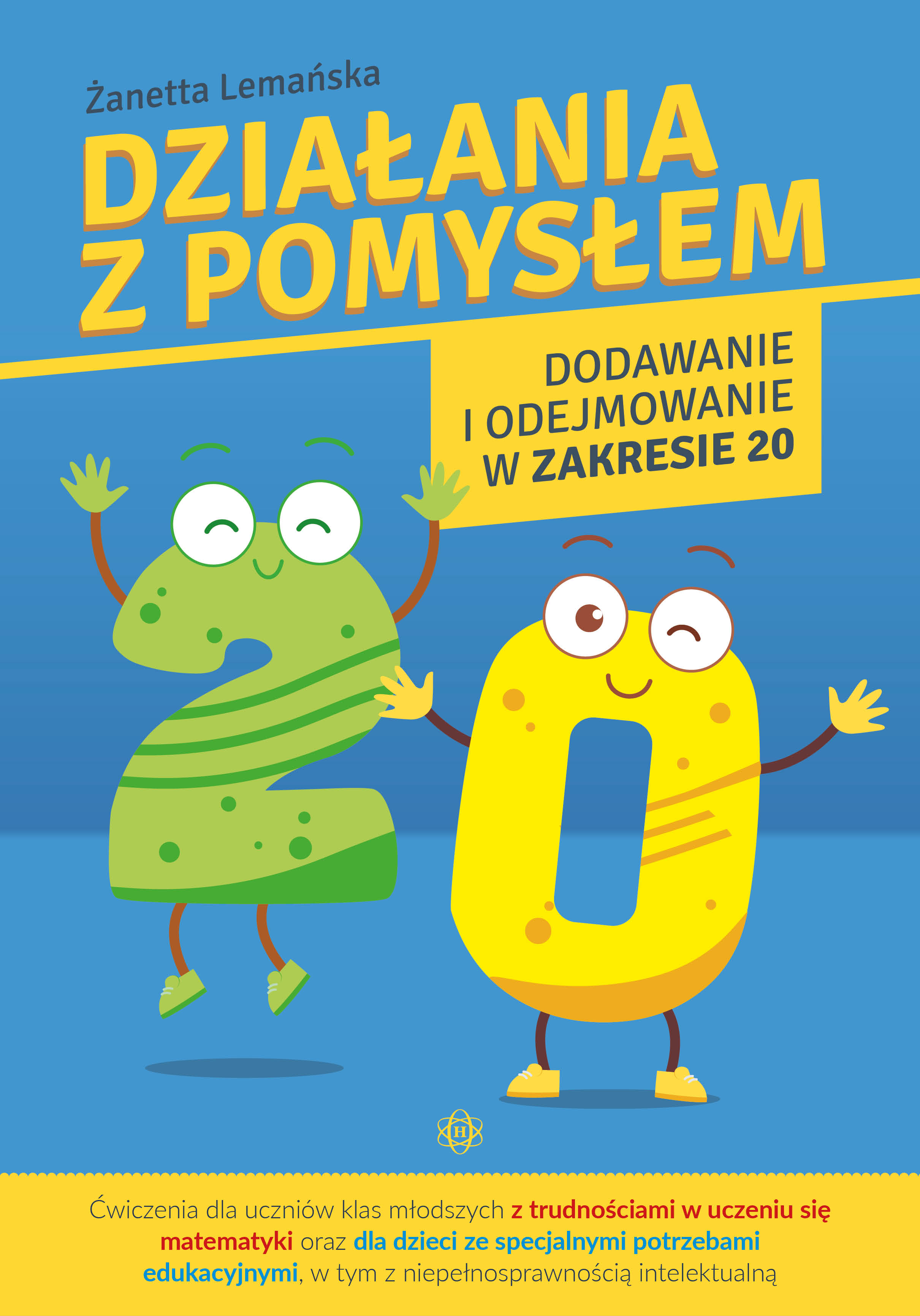 Image of Działania z pomysłem Dodawanie i odejmowanie w zakresie 20